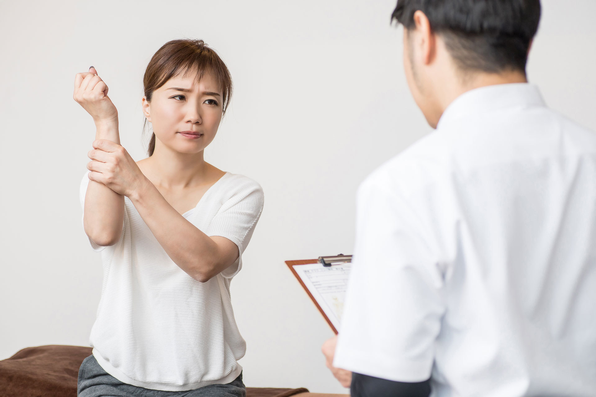 しびれ・神経痛にお悩みの方へ