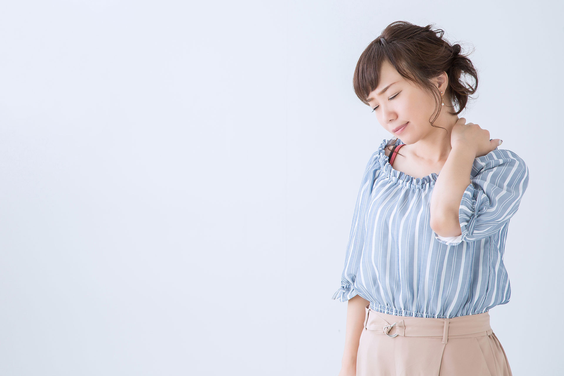 肩・腰・膝の痛み